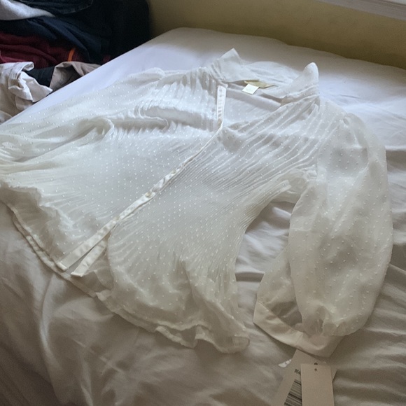 NWT Women’s XL Blouse - Picture 3 of 5